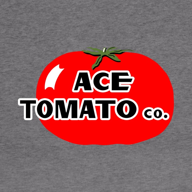 Ace Tomato Co. by BigOrangeShirtShop